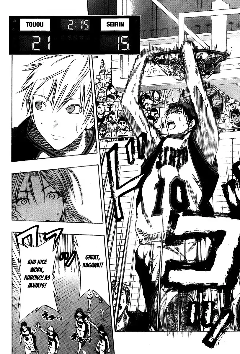 Kuroko no Basket Chapter 44 17